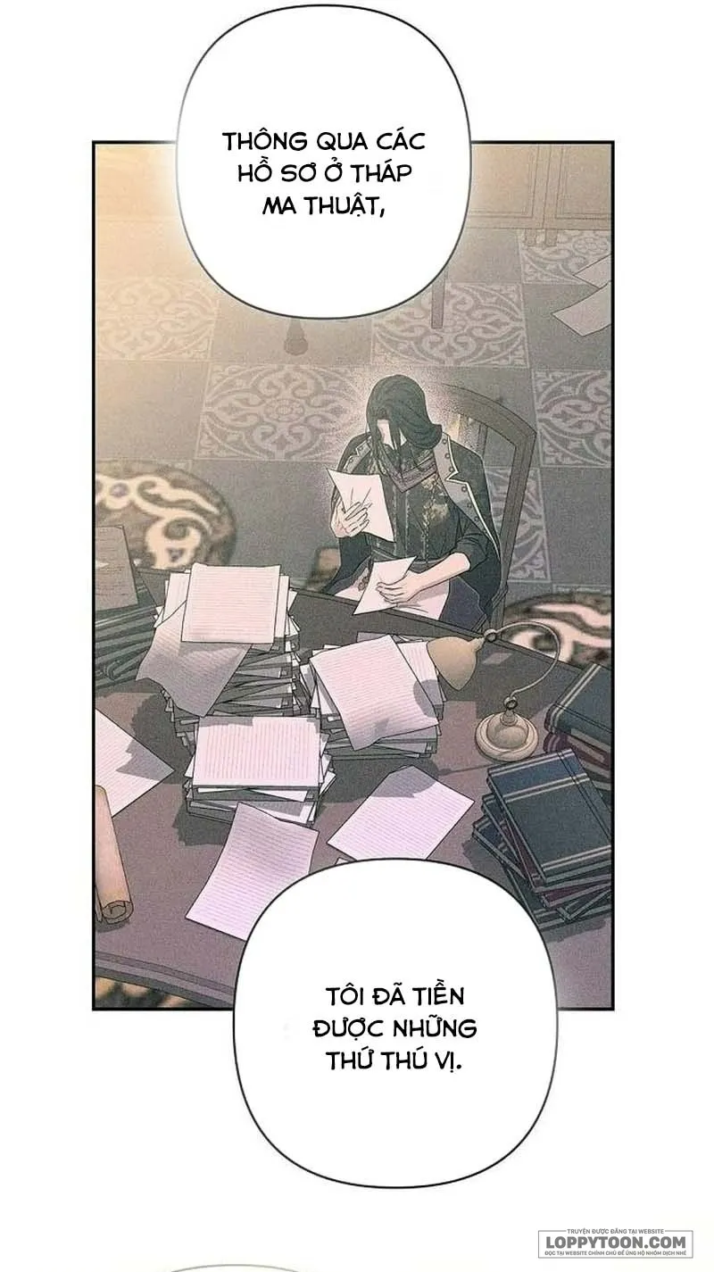 Presepe Bên Ngoài Chiếc Lồng Chap 22 - trang 62