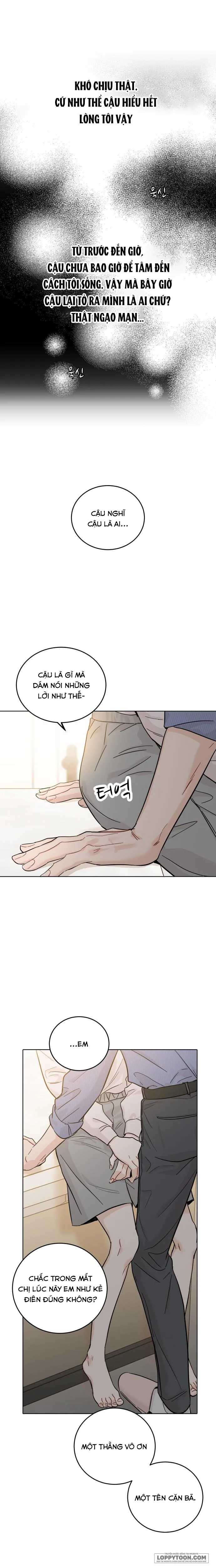 Người Một Nhà Chap 51 - trang 16