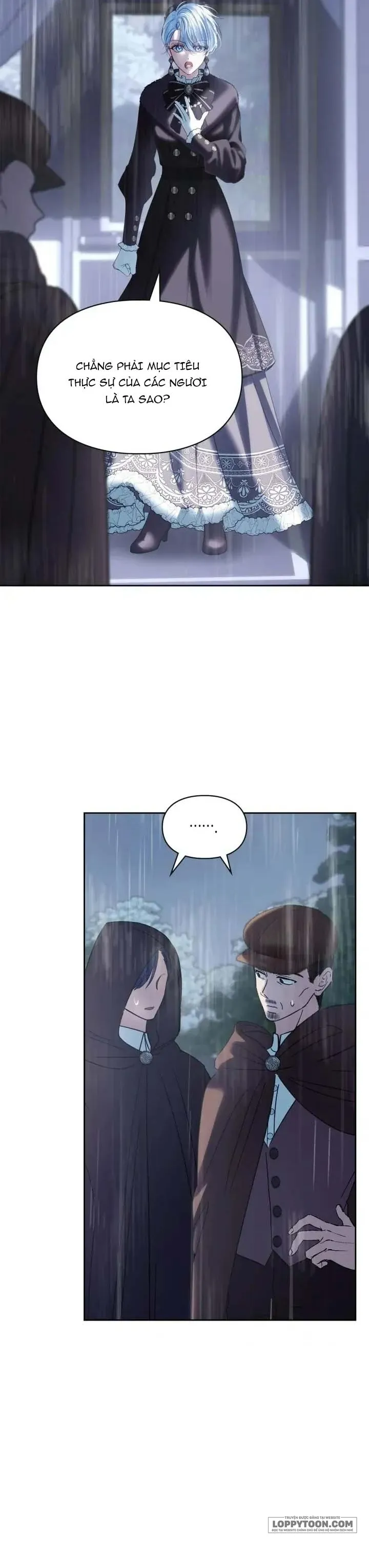 Phạm Nhân Bé Con Của Dinh Thự Mùa Đông Chap 74 - trang 39