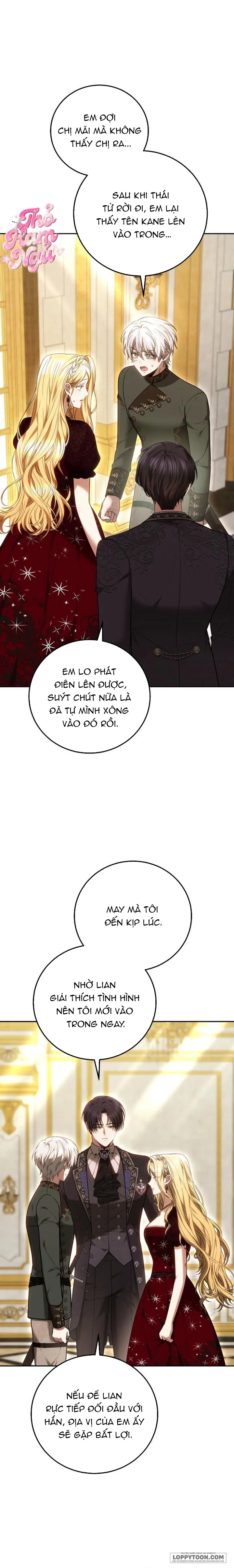 Khi Nam Chính Và Nữ Chính Chia Tay Chap 7 - trang 19