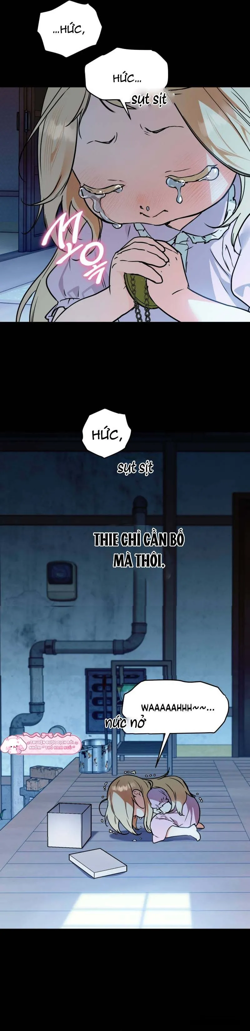 Bé Con Thiên Tài Bí Mật Đi Tìm Cha Chap 1 - trang 36