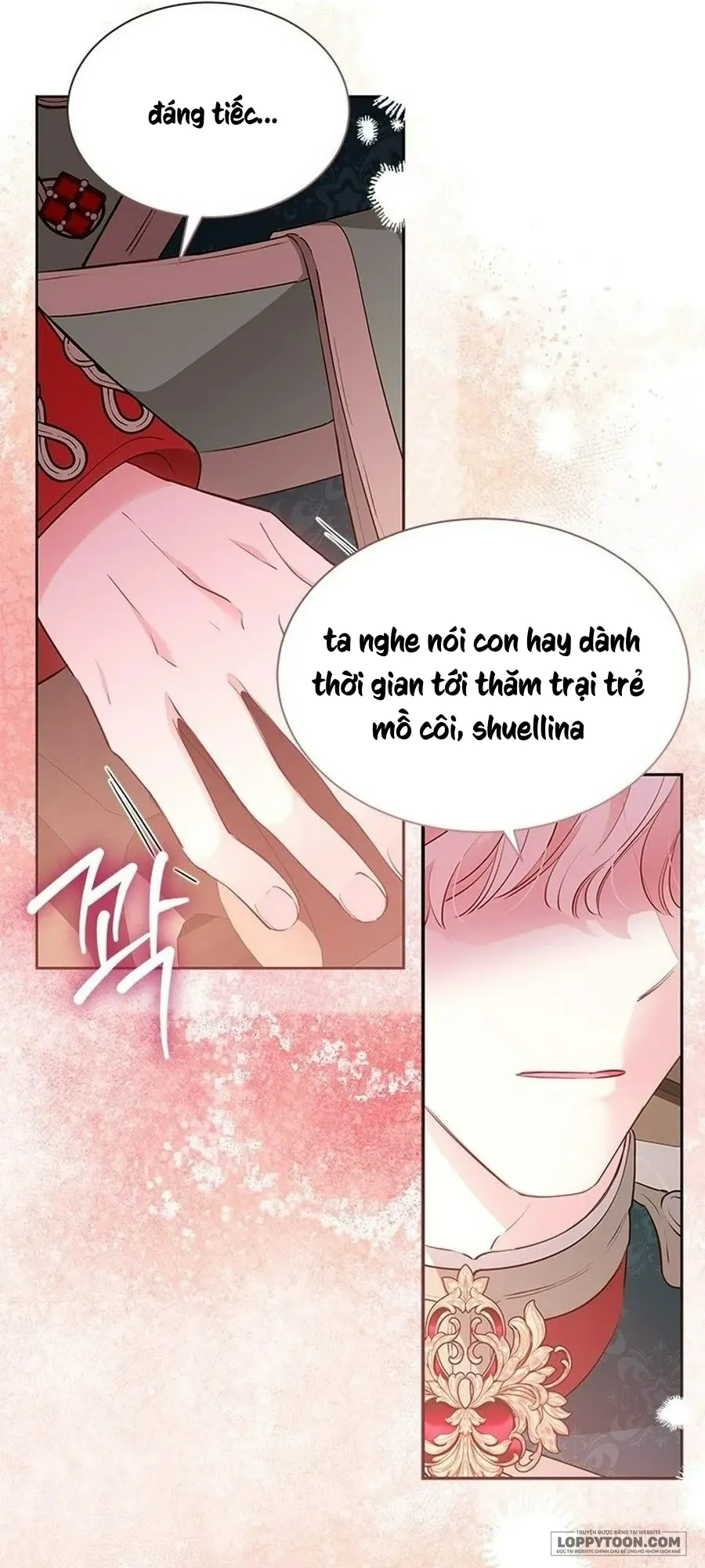 Đã Từ Chối Sủng Ái Rồi Mà Sao Còn Ám Ảnh Thế? Chap 54 - trang 46