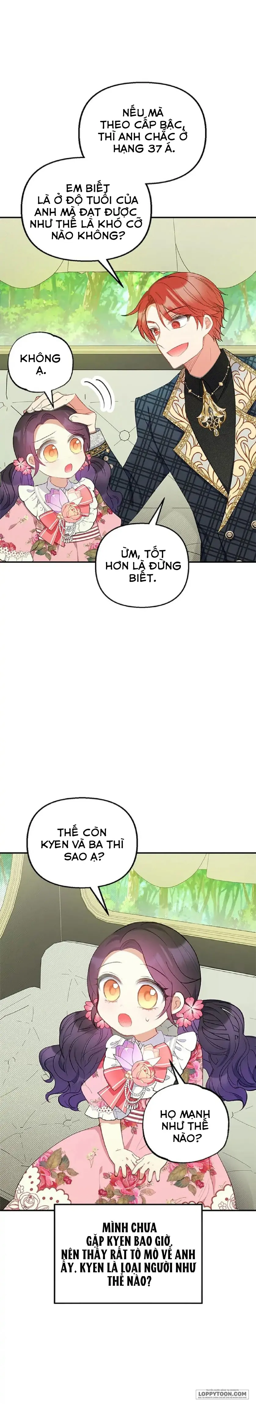 Con Gái Cưng Của Quỷ Chap 15 - trang 15