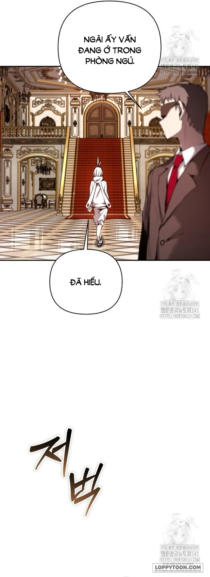 Thỏ Trắng Ở Xứ Sở Thần Tiên Chap 18 - trang 3