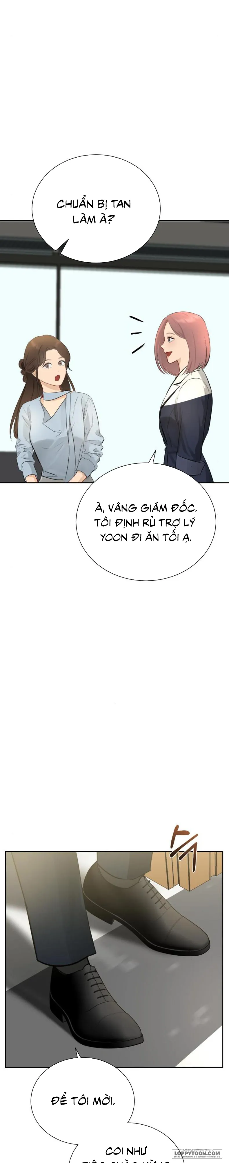 Quyền Lực Của Thư Ký Chap 22 - trang 29