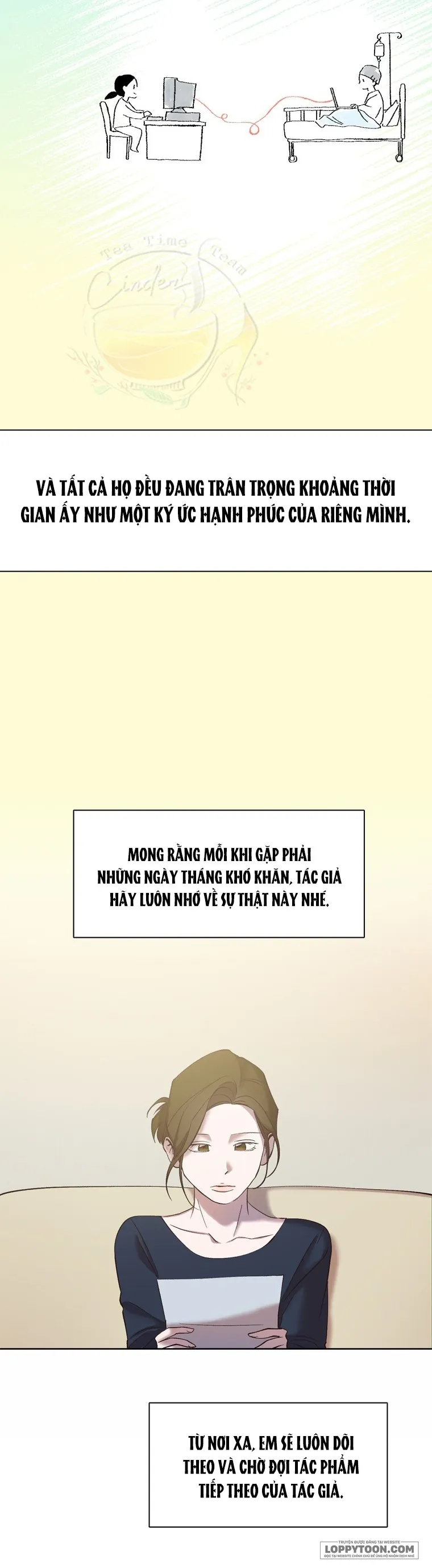 Thanh Xuân Của Chúng Ta Chap 120 - trang 25