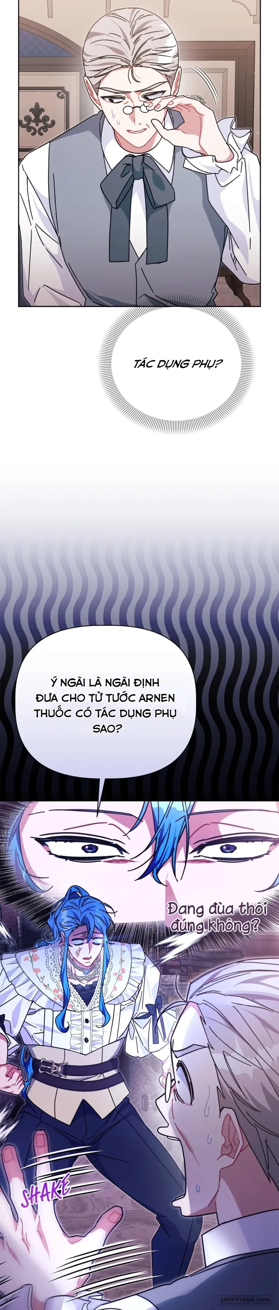 Con Đường Hoa Dành Cho Nam Chính Chap 33 - trang 24
