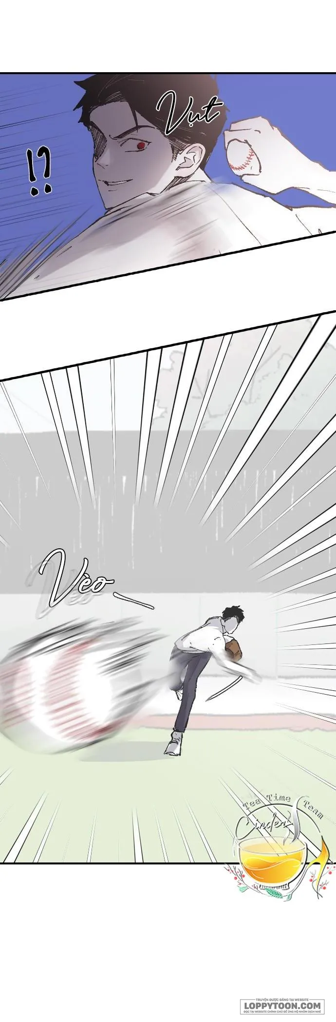 Ba Anh Trai Cực Phẩm Của Tôi Chap 9 - trang 47