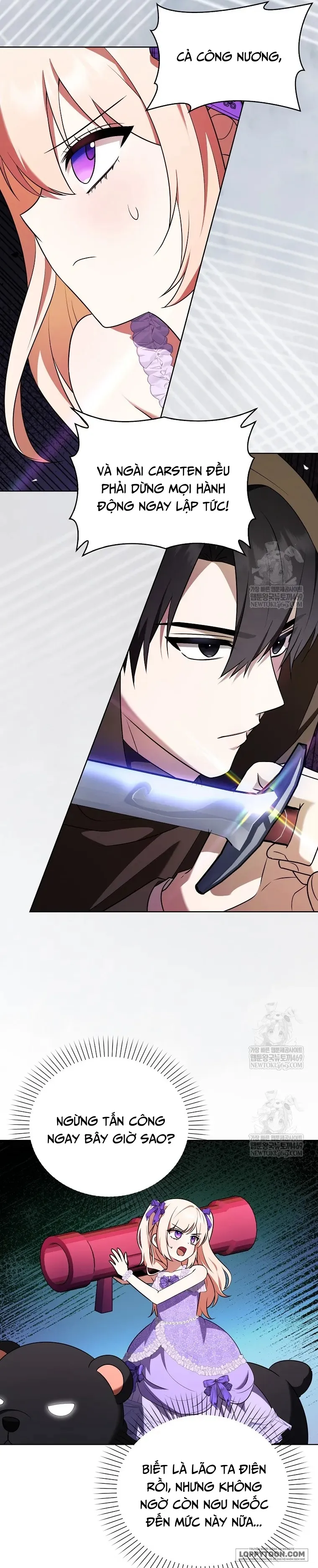 Đứa Trẻ Côn Đồ Nhà Công Tước Chap 87 - END SS2 - trang 5
