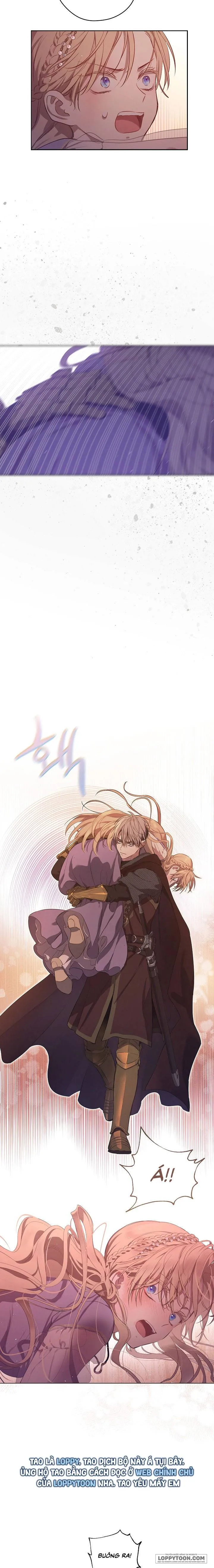 Cánh Đồng Bị Lãng Quên Chap 28 - trang 16