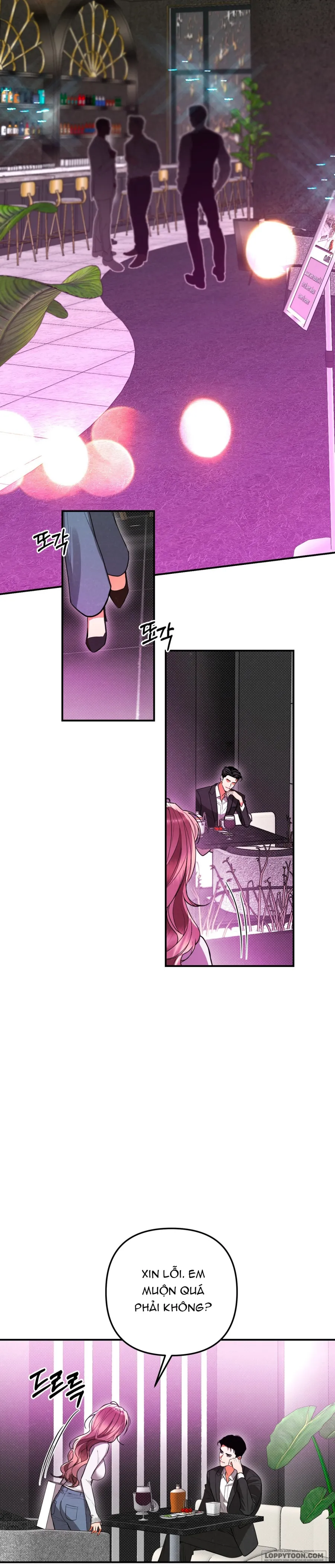 Ngưỡng Tuyệt Đối Chap 83 - trang 6