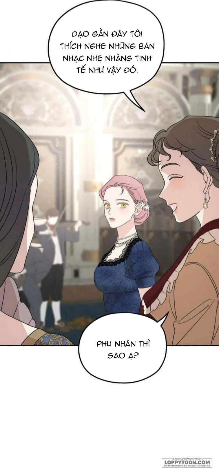 Gia Đình Chồng Quá Ám Ảnh Bởi Tôi Chap 38 - trang 29