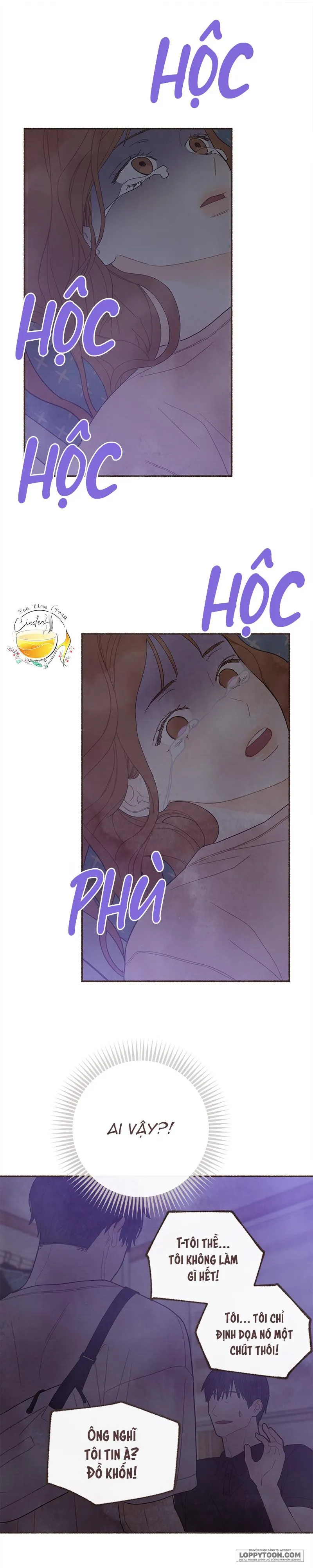Cảm Xúc Chuyển Giao Chap 30 - trang 26