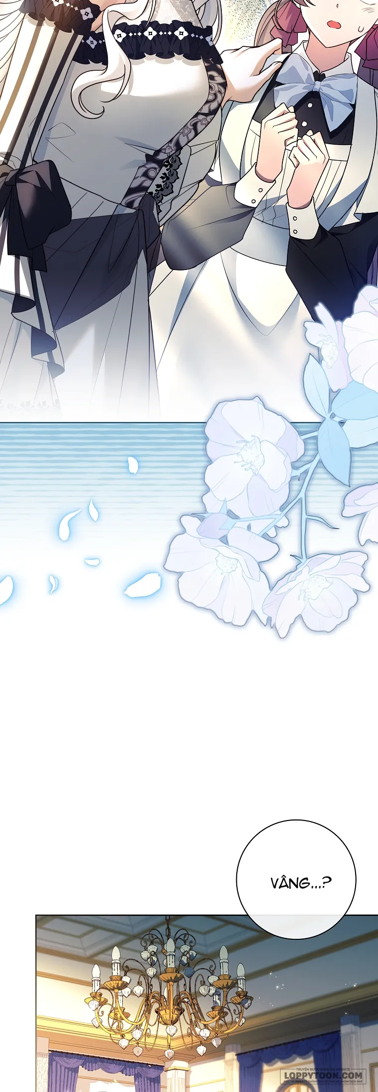 Chồng Ơi, Tại Sao Chúng Ta Không Thể Ly Hôn? Chap 20 - trang 28