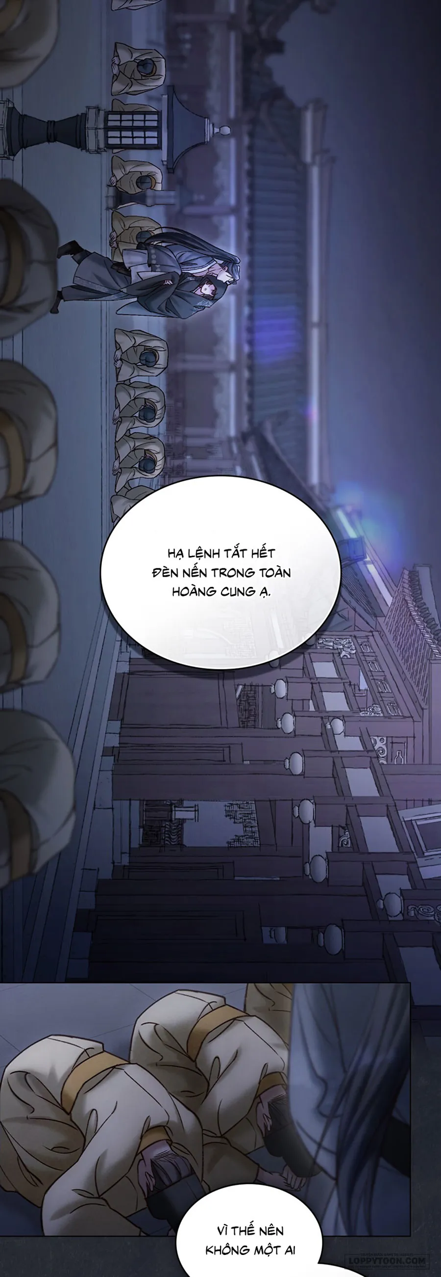 Chuyến Đi Đêm Chap 54 - trang 3