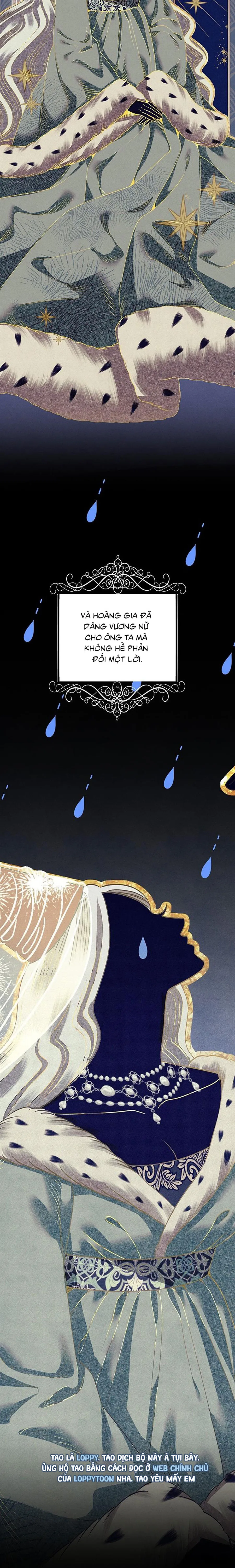 Cuộc Hôn Nhân Bị Cướp Đoạt Chap 7 - trang 23