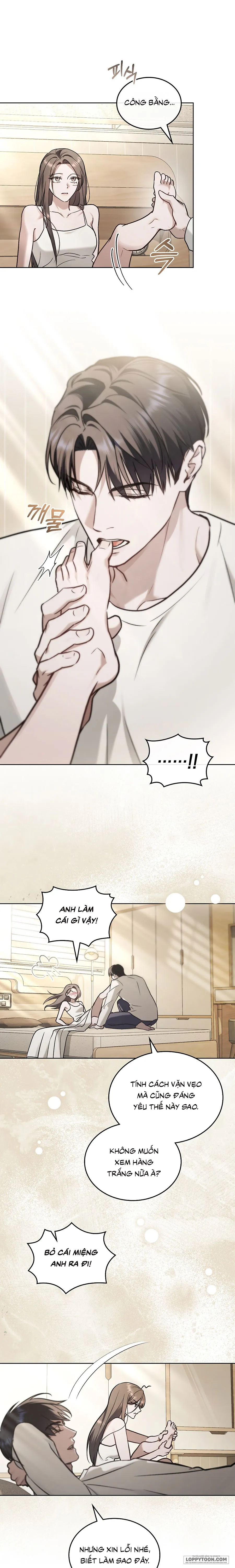 Kết Hôn Với Kẻ Tâm Thần Chap 70 - 🔞🔞🔞 - trang 14