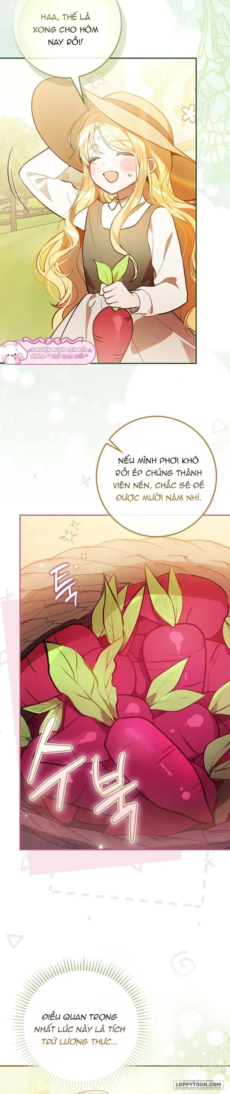 Tôi Được Chọn Làm Con Dâu Của Tên Bạo Chúa Chap 2 - trang 2