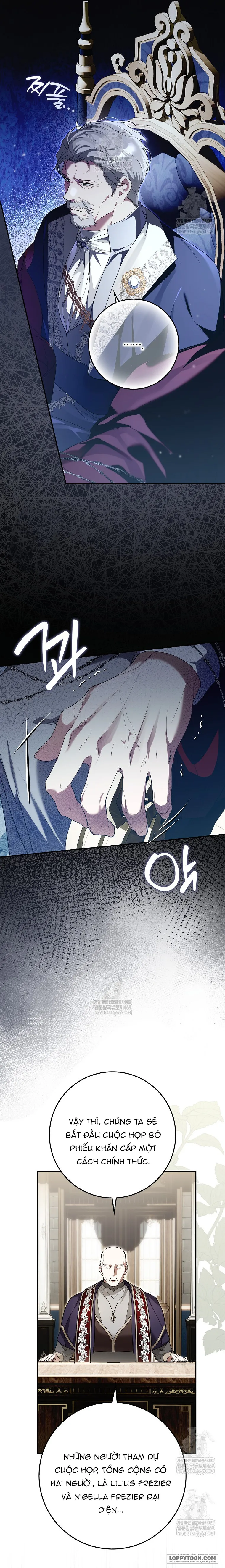 Kẻ Rác Rưởi Đó Chính Là Tôi Chap 7 - trang 8
