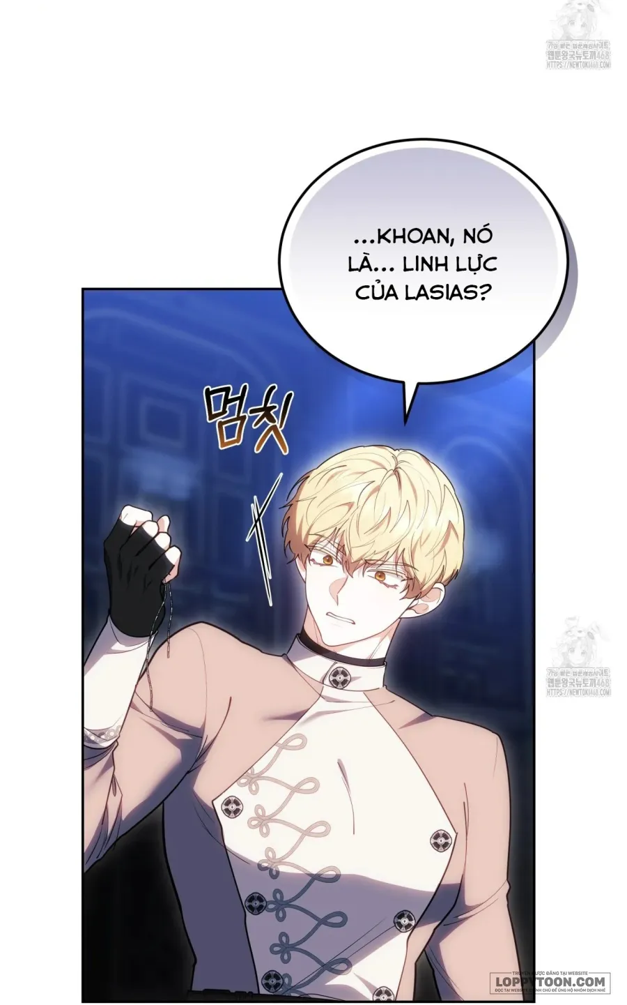 Dù Là Mẹ Kế Nhưng Tôi Thoát Khỏi Cái Chết Rất Dễ Dàng Chap 72 - trang 95