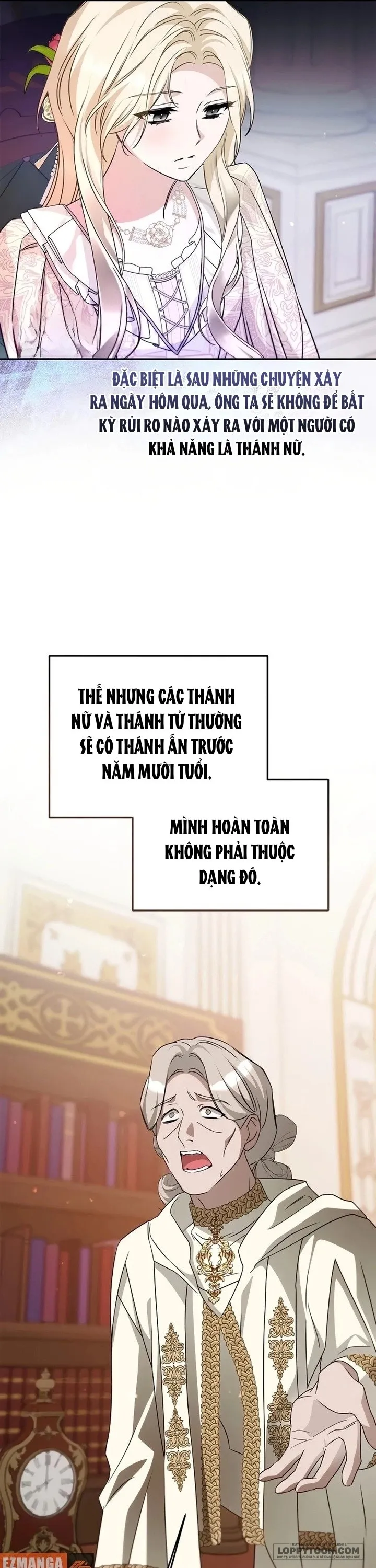 Lần Thứ Hai Tôi Kết Hôn Với Quái Vật Chap 43 - trang 14