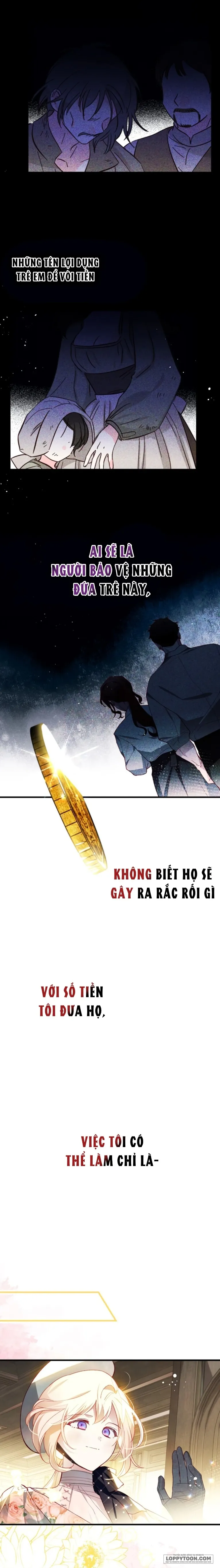 Nuôi Vị Hôn Phu Bằng Tiền Bạc Chap 41 - trang 7