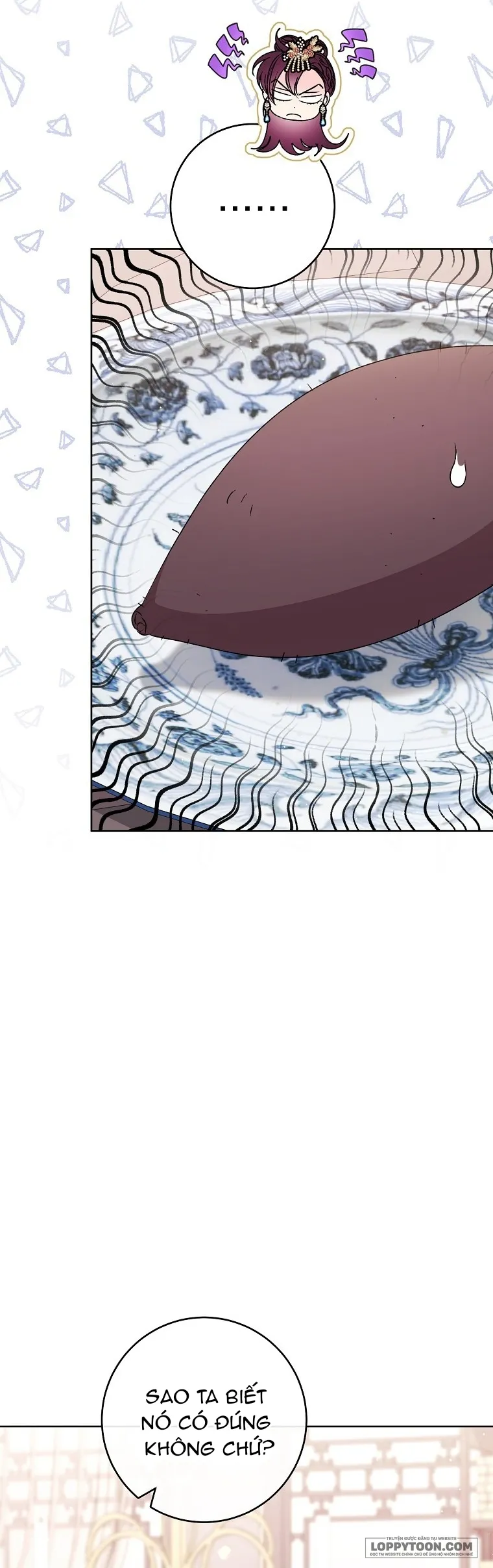 Tiểu Thiếp Chỉ Muốn Sống Yên Bình Chap 44 - trang 39