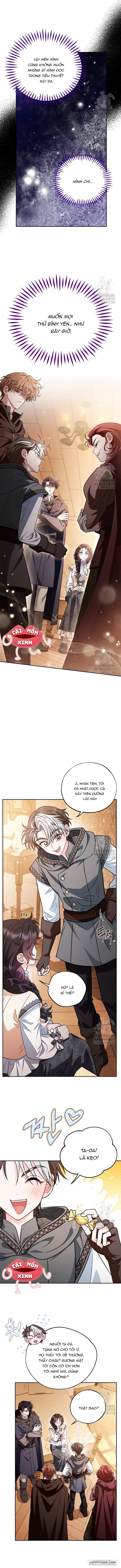 Trở Thành Người Giám Định Chất Độc Cho Thế Lực Hắc Ám Chap 40 - trang 16