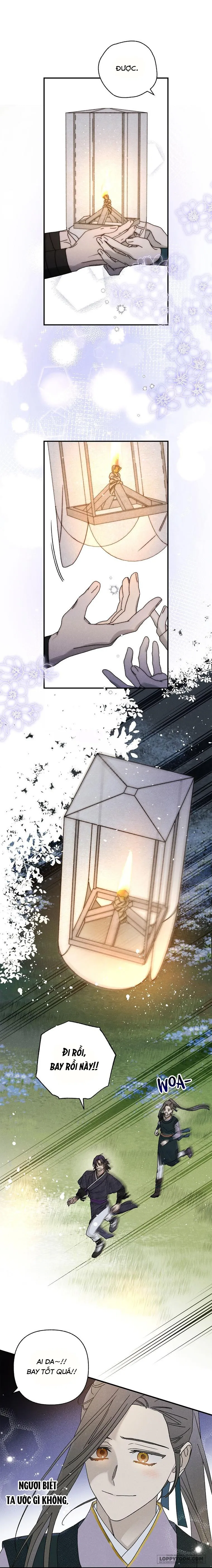 Quốc Hôn Chap 38 - trang 21