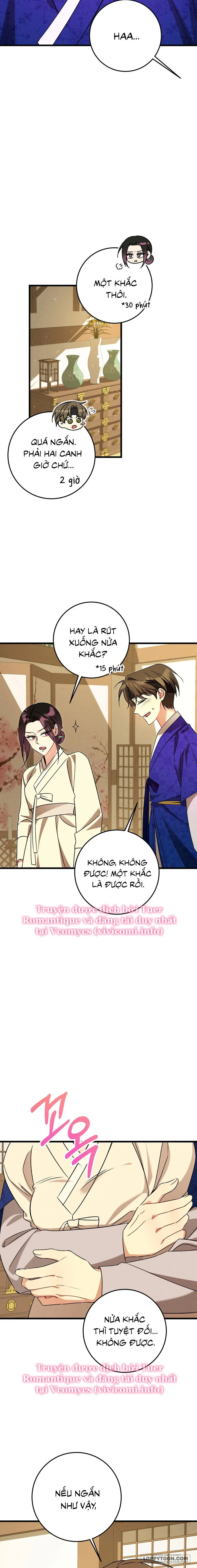 Góa Phụ Chap 5 - 🔞🔞🔞 - trang 12