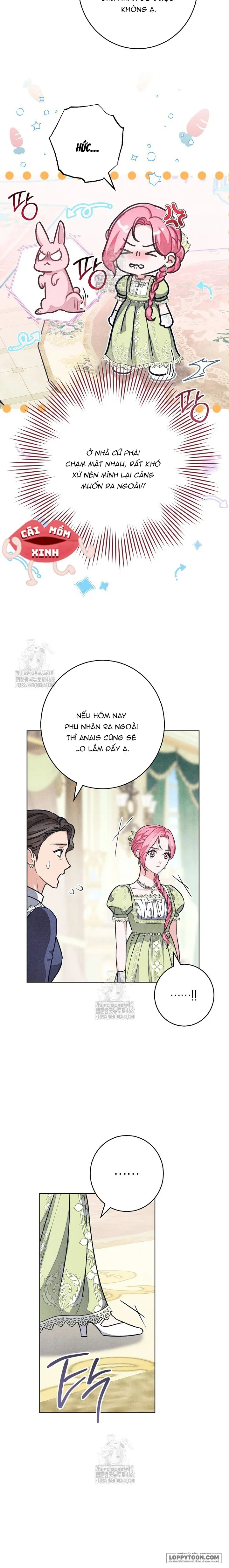 Nỗi Ám Ảnh Dành Cho Công Tước Phu Nhân Chap 34 - trang 16