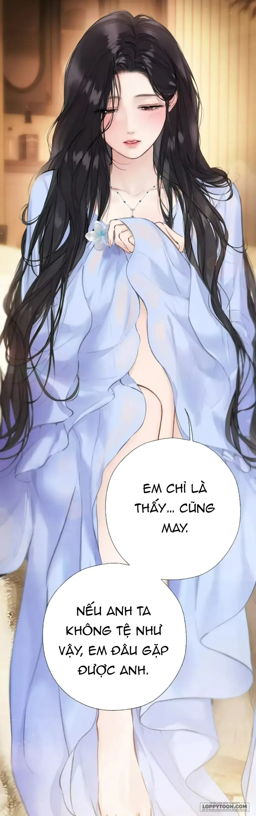 Trêu Nhầm Chap 80 - trang 30