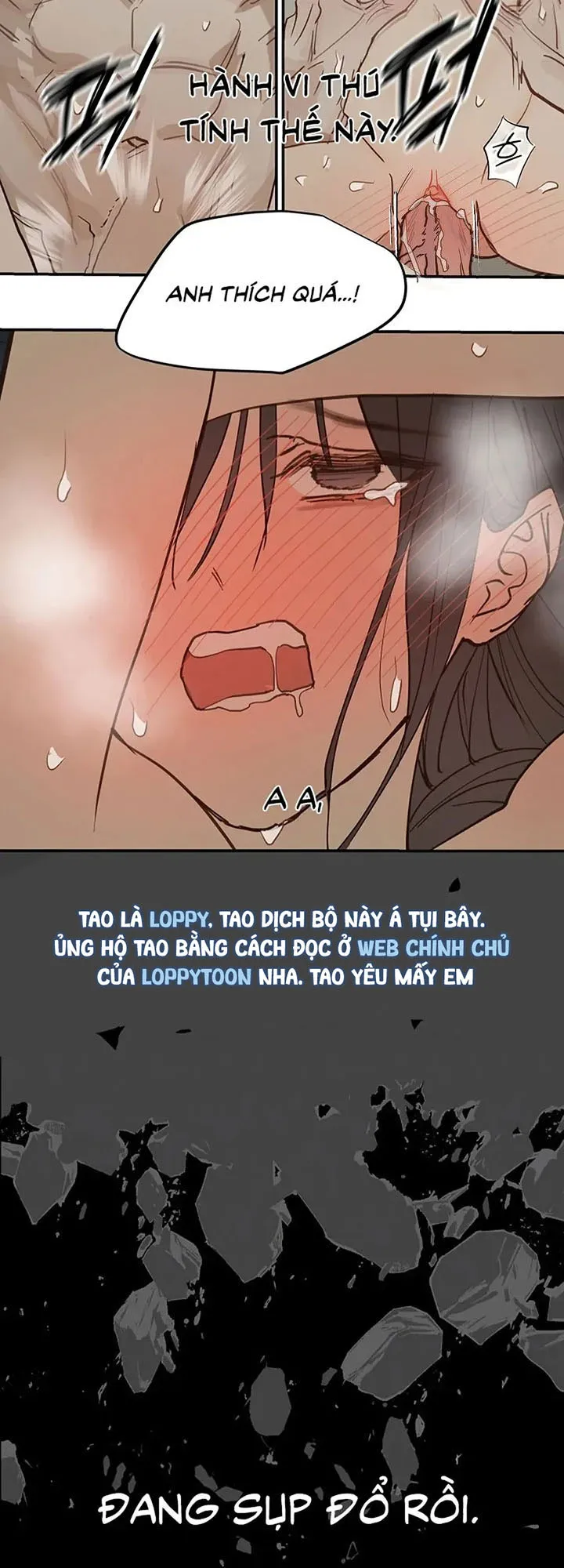[KHÔNG CHE] Đóa Hoa Là Mồi Nhử Chap 49 - 🔞🔞🔞🔞🔞 - trang 16