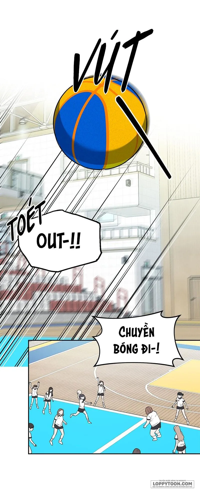 Xâm Nhập Trường Trung Học Tài Phiệt Chap 44 - trang 50