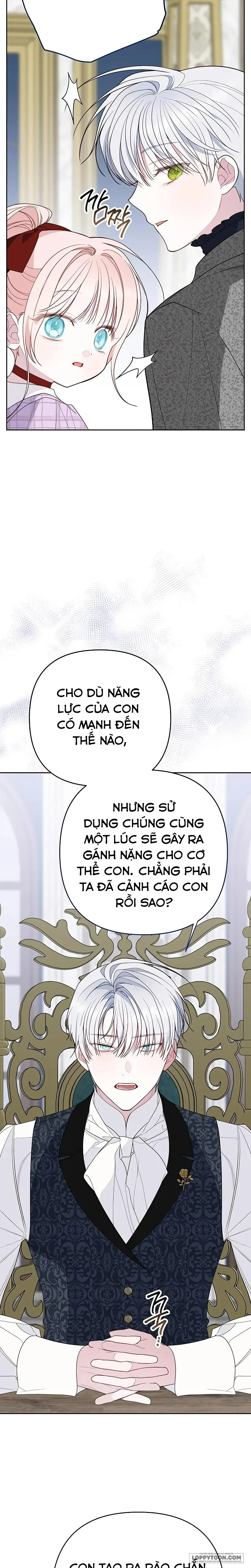 Bạo Chúa Bé Con Chap 86 - trang 23