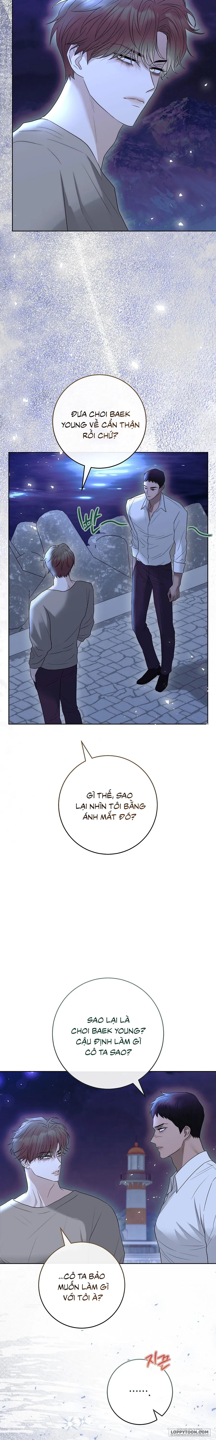 Hang Kiến Chap 25 - 🔞🔞🔞 - trang 31
