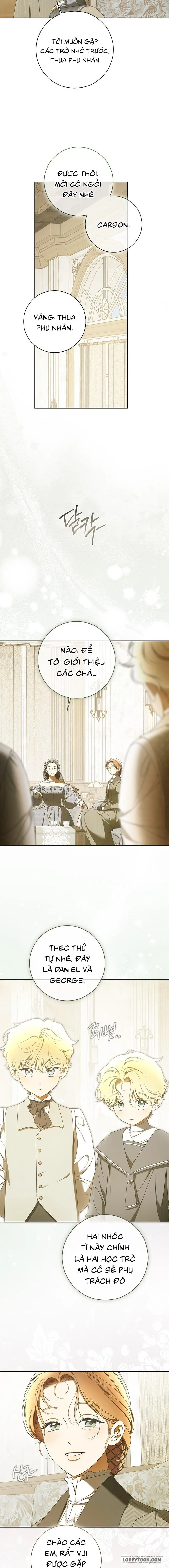 Quý Cô Pendleton Chap 48 - trang 6