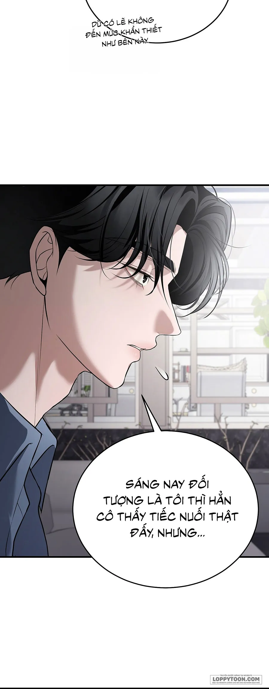 Chó Hoang Mơ Giấc Mơ Săn Mồi Chap 16 - trang 10