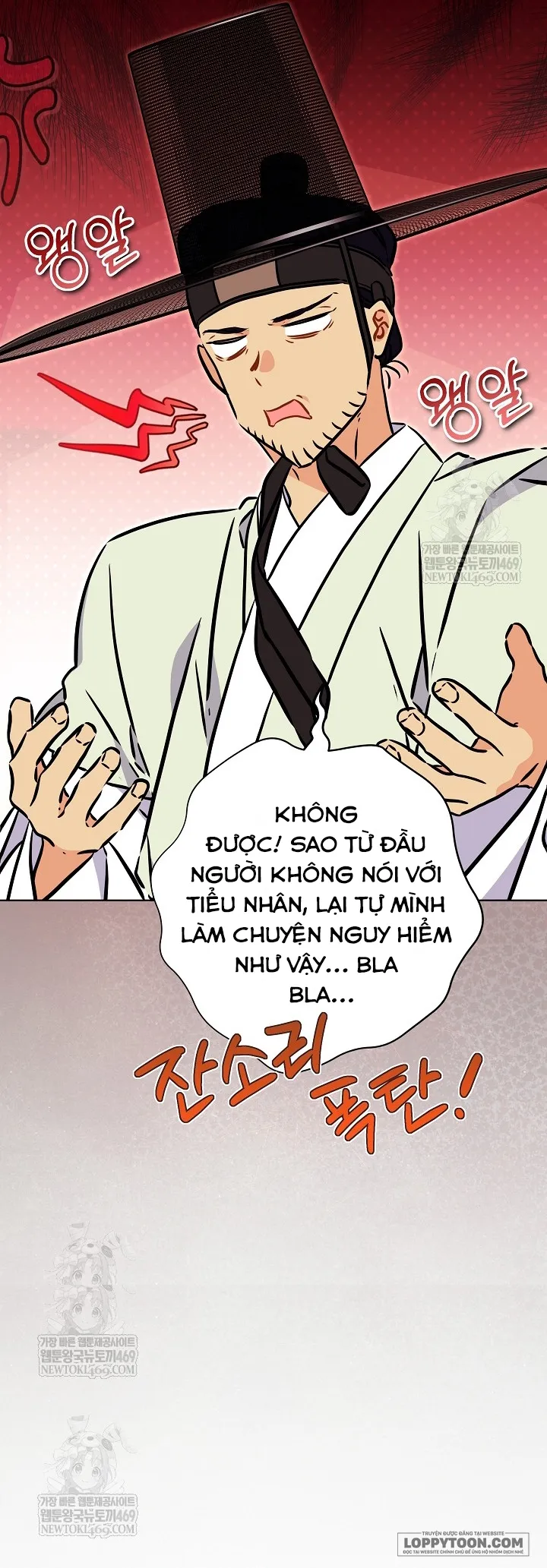 Tôi Sinh Ra Là Con Gái Của Một Cung Phi Hèn Mọn Chap 80 - end ss2 - trang 5