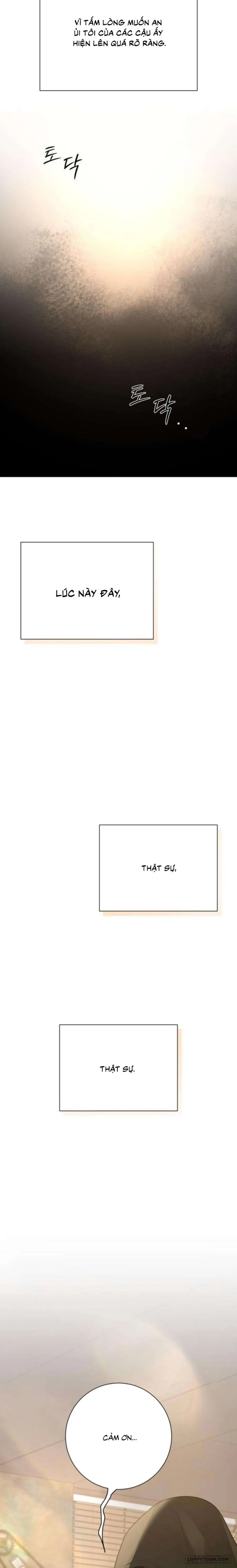 Hashtag: Mối Tình Đầu Chap 20 - trang 21
