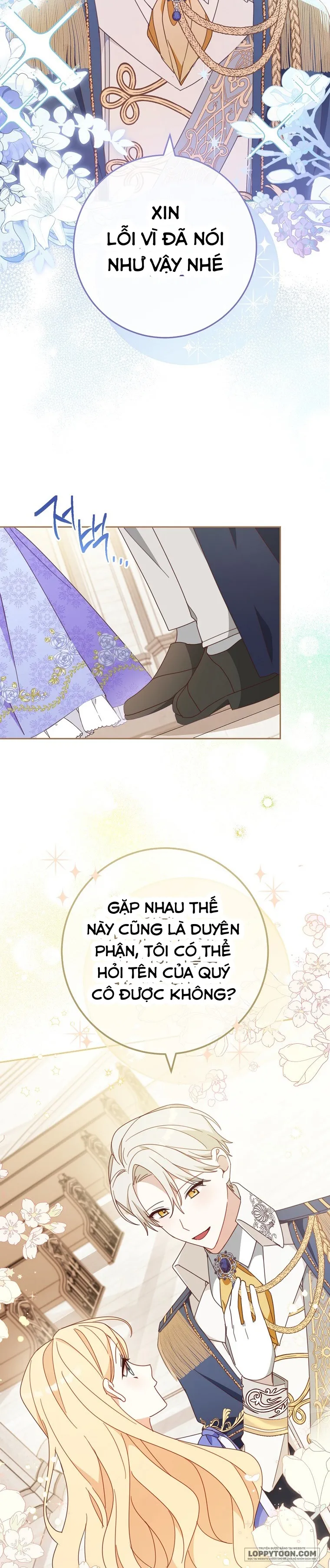 Tôi Đã Phạm Sai Lầm Rồi Chap 32 - trang 22
