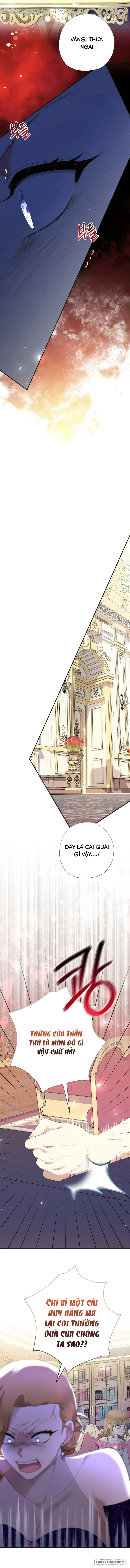 Tiểu Thư Tích Tiền Đi Bụi Chap 74 - trang 9