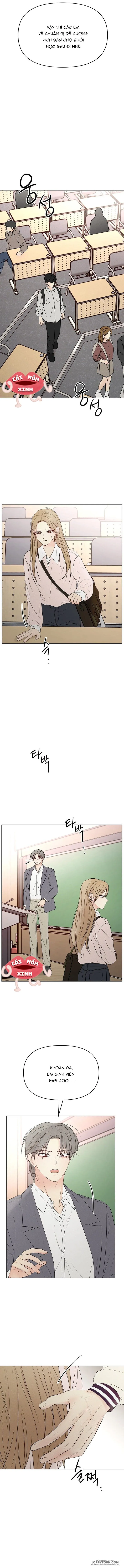 Soái Ca Kiểu Mẫu Chap 7 - trang 12