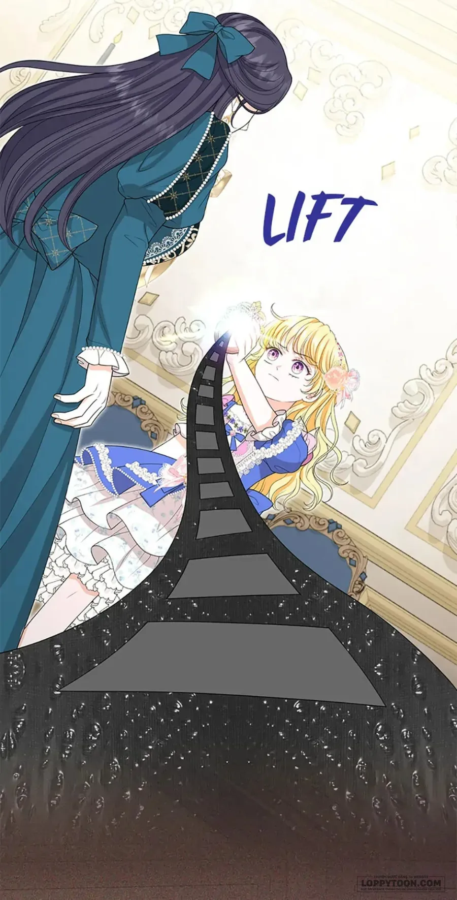 Công Chúa Bé Con Hạng S Thật Mạnh Chap 58 - trang 23