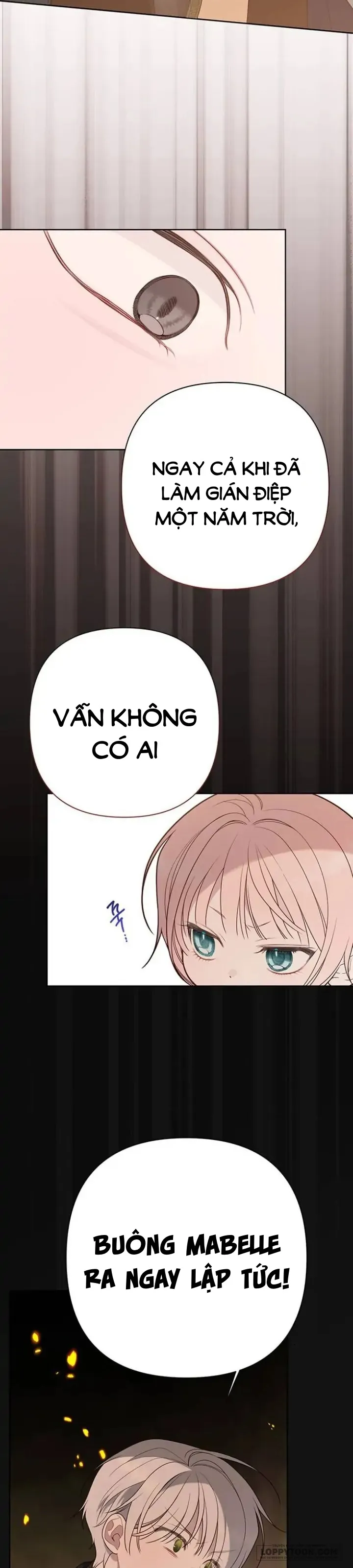 Bạo Chúa Bé Con Chap 41 - trang 29