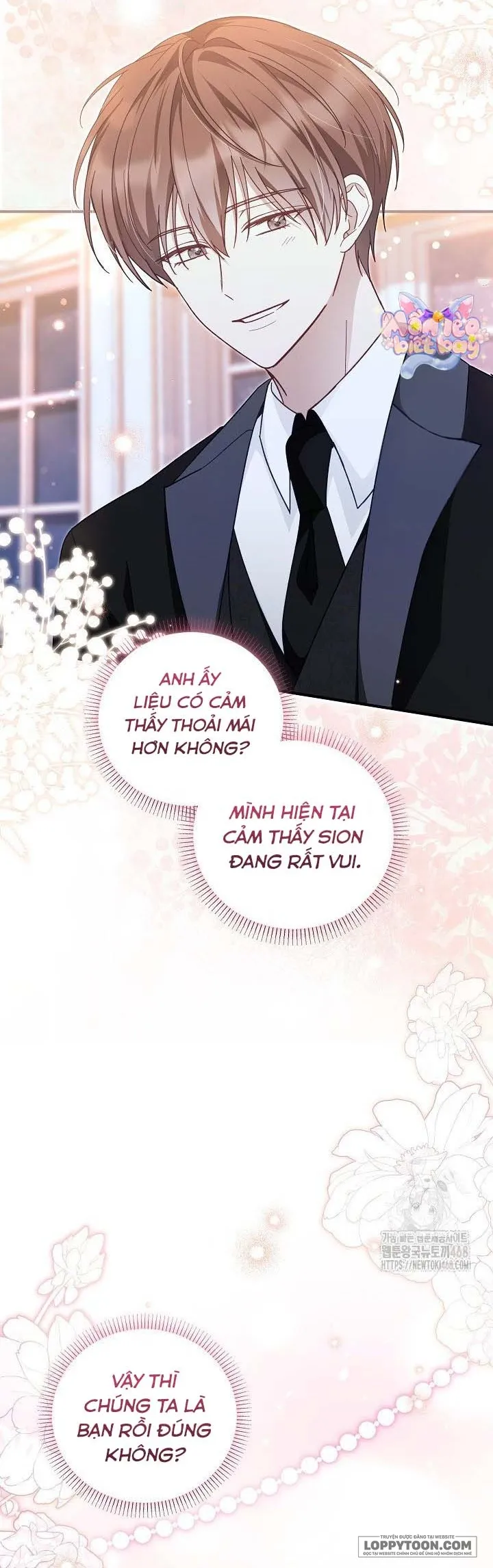 Dẫu Cho Con Gái Của Kẻ Phản Diện Trùng Sinh Chap 46 - trang 35