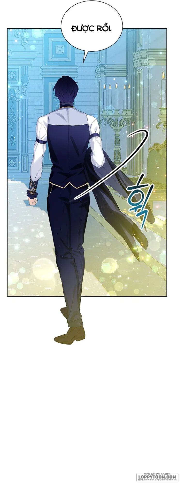 Trở Thành Người Thừa Kế Của Gia Đình Phản Diện Chap 8 - trang 25