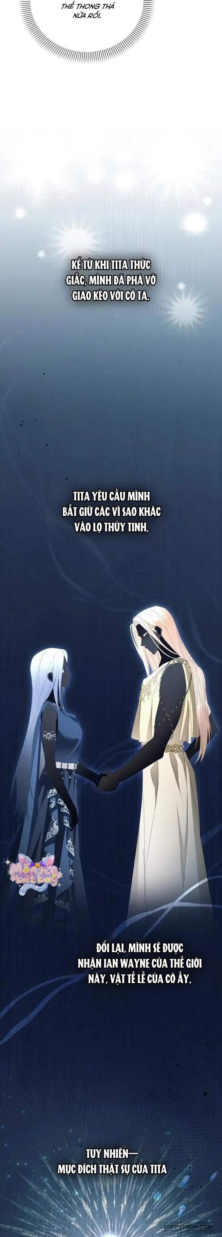 Trở Thành Con Gái Nuôi Của Gia Tộc Sát Thủ Chap 74 - trang 3