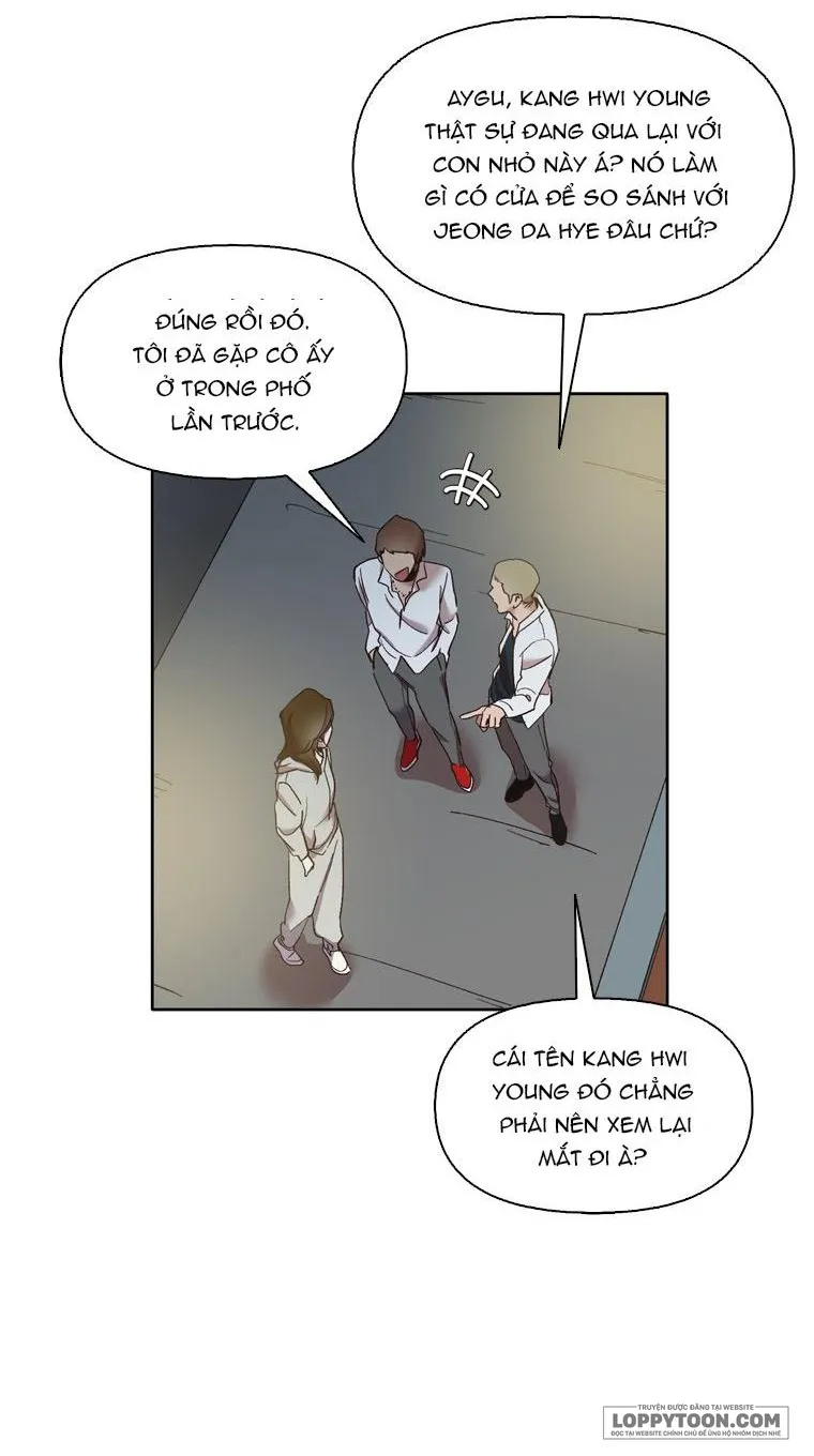 Thanh Xuân Của Chúng Ta Chap 33 - trang 38