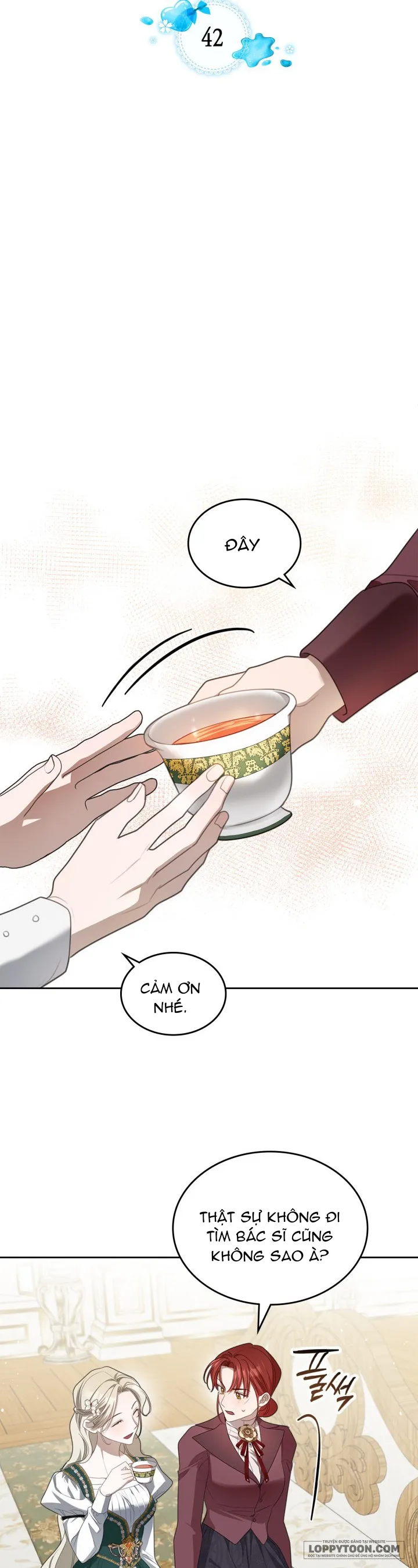 Nam Chính Quái Vật Sống Dưới Giường Tôi Chap 42 - trang 13